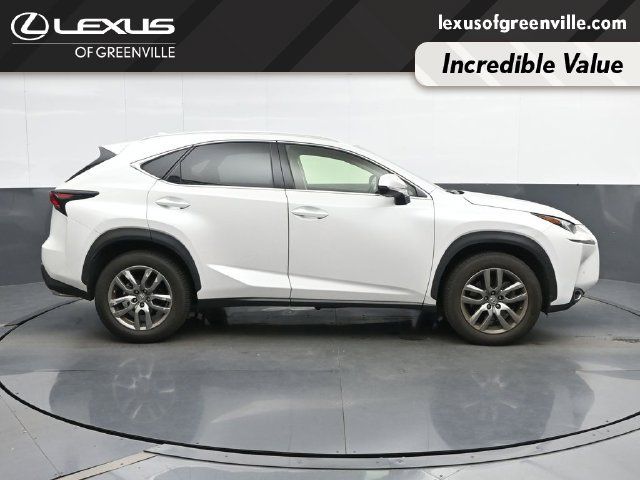 Used 2016 Lexus NX 200t FWD w/ Premium Package image 10