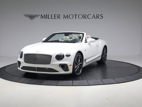 Used 2020 Bentley Continental GT First Edition image 1