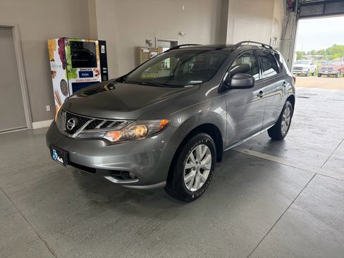 Used 2014 Nissan Murano SL AWD/4WD image 2