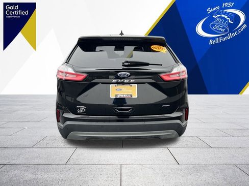 Certified 2024 Ford Edge SEL w/ Convenience Package image 5