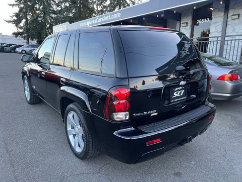 Used 2008 Chevrolet TrailBlazer SS image 3