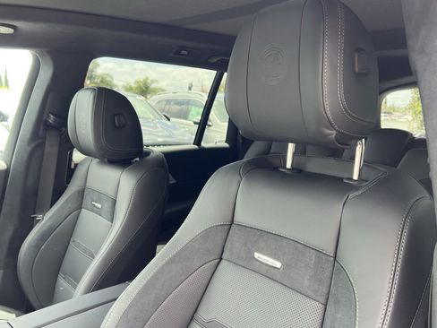 New 2025 Mercedes-Benz GLS 63 AMG 4MATIC image 21