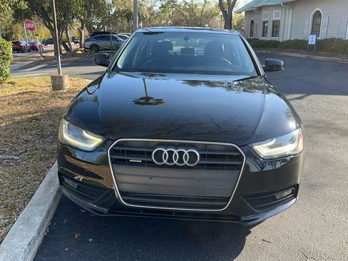 Used 2013 Audi A4 2.0T Premium Plus w/ Premium Plus Pkg image 4