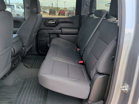 Used 2024 Chevrolet Silverado 1500 Custom Trail Boss image 31