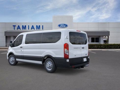 New 2026 Ford Transit 150 Low Roof AWD image 4