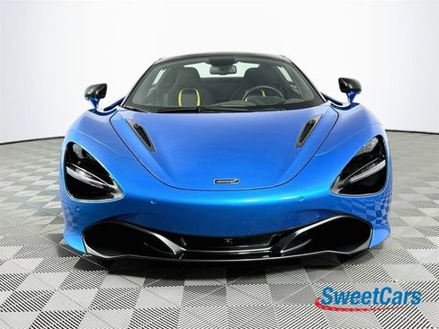 Used 2022 McLaren 720S Spider RWD image 10