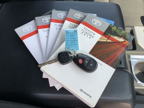 Used 2014 Toyota Tundra SR5 w/ TRD Off Road Package image 60