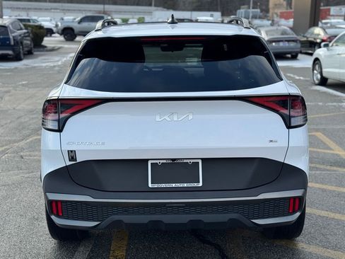 Used 2023 Kia Sportage X-Line w/ X-Line Premium Package image 5