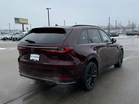 New 2026 MAZDA CX-90 3.3 Turbo S w/ Premium Package image 34
