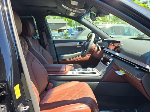 New 2026 Genesis GV80 3.5T Prestige AWD/4WD image 10
