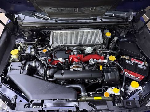 Used 2018 Subaru WRX STI Limited AWD/4WD image 31
