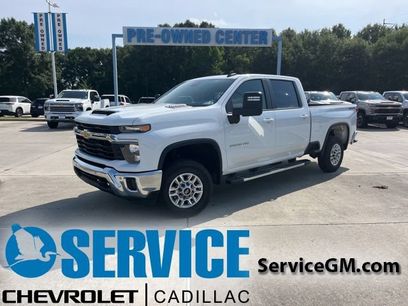 Used 2025 Chevrolet Silverado 2500 LT w/ Safety Package