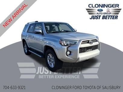 Used 2020 Toyota 4Runner SR5 Premium