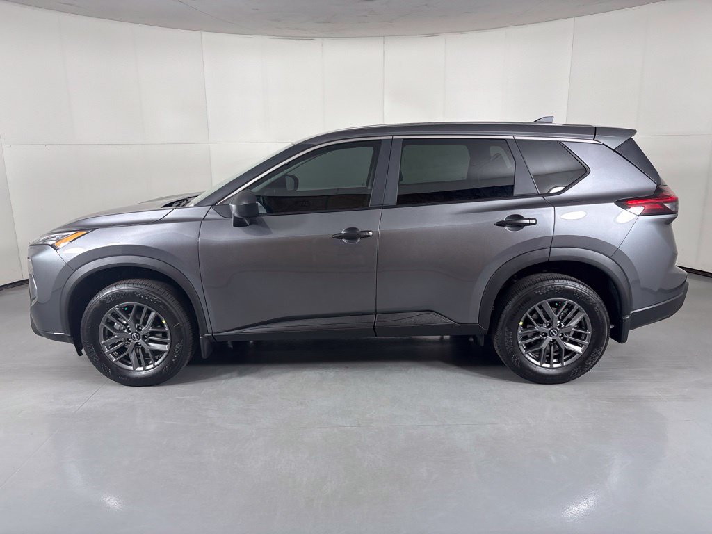 New 2026 Nissan Rogue S FWD image 5