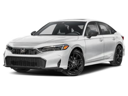 New 2026 Honda Civic FWD Hybrid Sedan