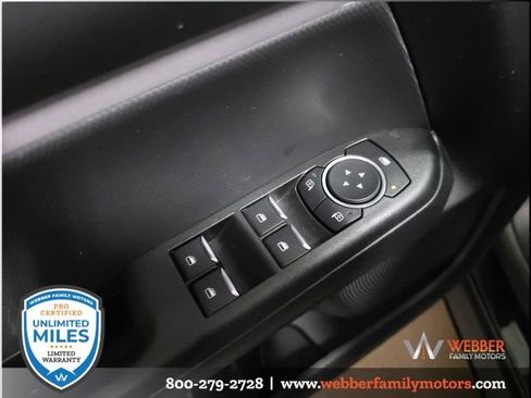 Used 2023 Ford Bronco Sport Outer Banks w/ Tech Package image 17