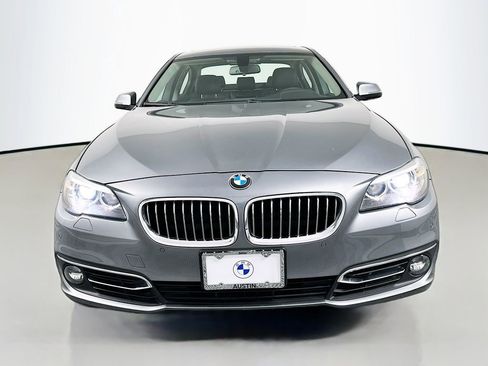 Used 2016 BMW 528i Sedan image 2