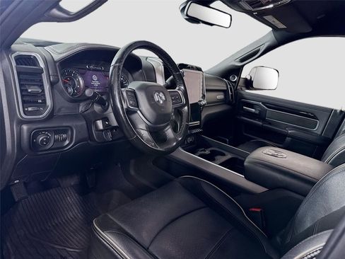 Used 2020 RAM 2500 Laramie image 3