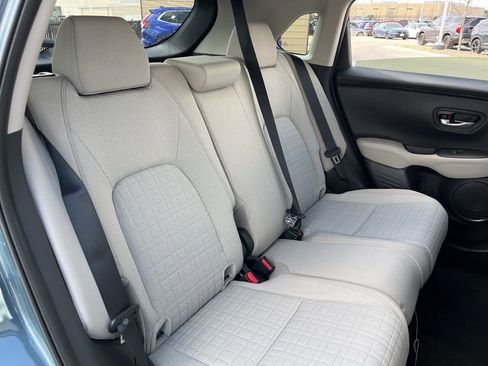 Certified 2026 Honda HR-V LX image 26