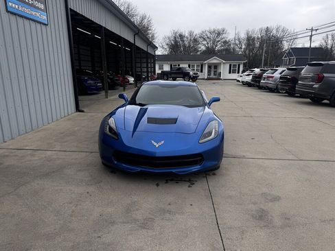 Used 2015 Chevrolet Corvette Stingray Coupe w/ 3LT Preferred Equipment Group image 17