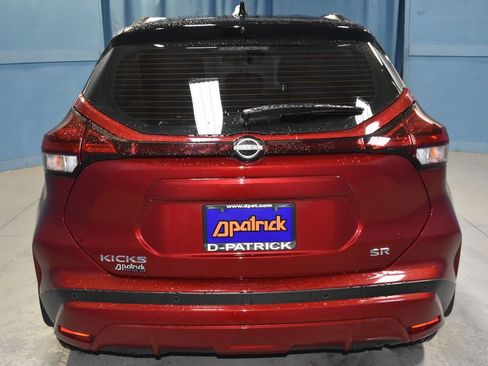 Certified 2023 Nissan Kicks SR w/ SR Premium Package image 22