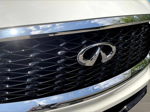 Certified 2023 INFINITI QX60 Luxe w/ Cargo Package AWD/4WD image 32