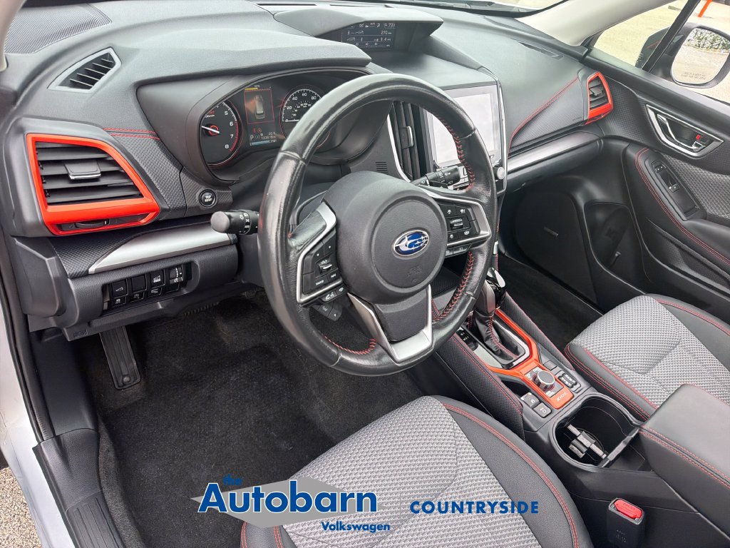 Used 2020 Subaru Forester Sport w/ Popular Package #2 AWD/4WD image 8