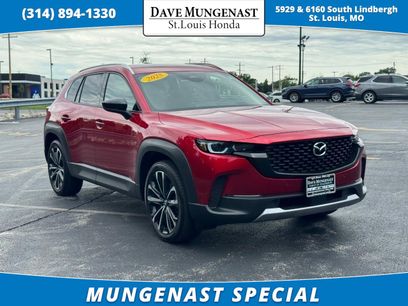 Used 2025 MAZDA CX-50 2.5 Turbo w/ Premium Plus Pkg