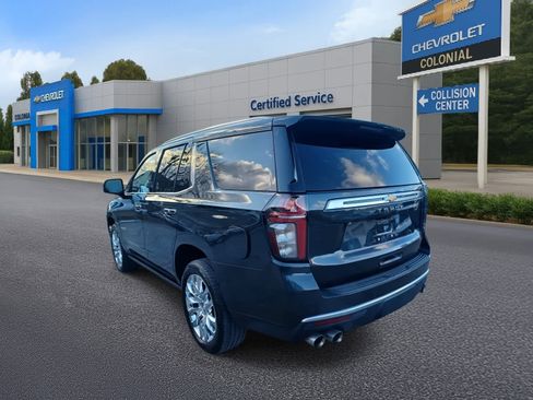 Used 2022 Chevrolet Tahoe High Country w/ Premium Package image 5