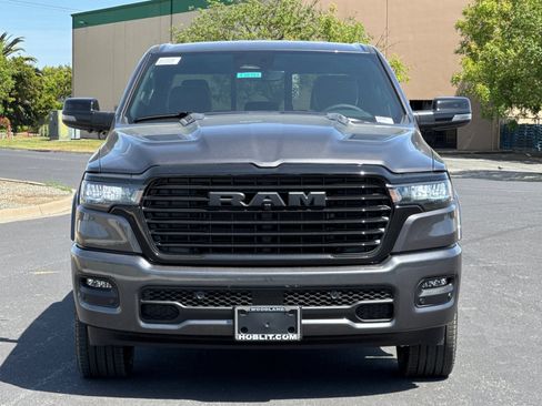 New 2026 RAM 1500 Laramie w/ Night Edition AWD/4WD image 8