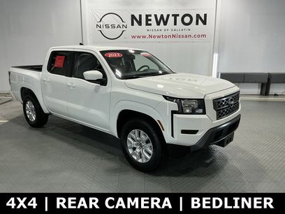 Used 2023 Nissan Frontier SV