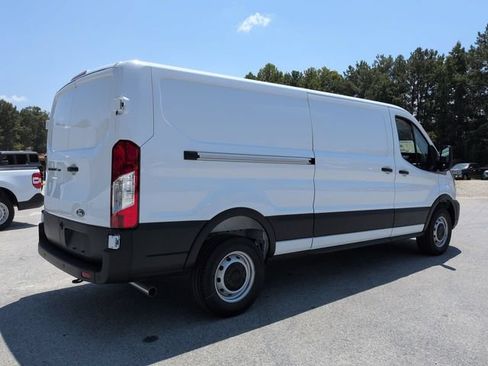 New 2026 Ford Transit 150 Low Roof w/ Load Area Protection Package RWD image 4