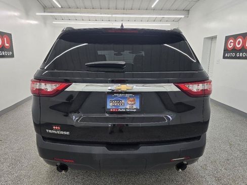 Used 2019 Chevrolet Traverse LS FWD image 5