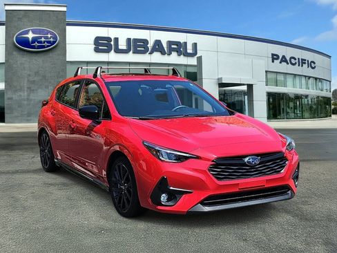 Used 2024 Subaru Impreza RS AWD/4WD image 1