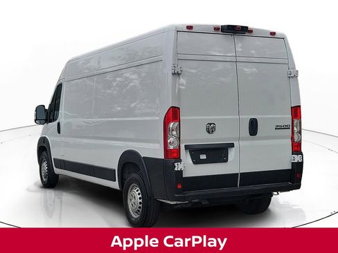 Used 2025 RAM ProMaster 3500 w/ Convenience Group FWD image 4