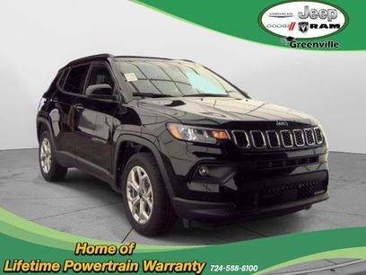 Used 2025 Jeep Compass Latitude