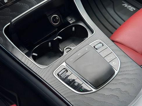 Used 2021 Mercedes-Benz GLC 300 4MATIC Coupe image 28