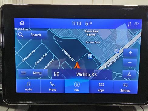 Used 2021 Ford Explorer XLT w/ Equipment Group 202A image 21