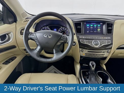 Used 2017 INFINITI QX60 FWD w/ Premium Plus Package image 30