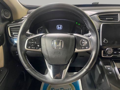 Used 2017 Honda CR-V EX-L image 14
