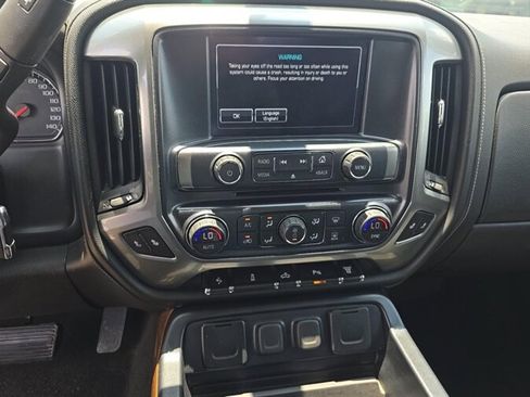 Used 2017 Chevrolet Silverado 2500 LTZ w/ Duramax Plus Package AWD/4WD image 11