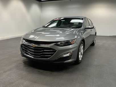 Used 2023 Chevrolet Malibu LT