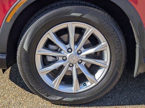 Certified 2024 Honda CR-V EX-L image 9