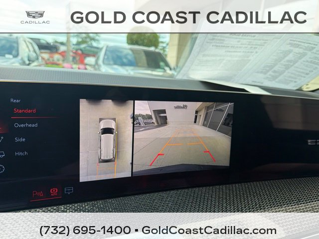 Certified 2026 Cadillac Escalade V w/ LPO, ONYX Package AWD/4WD image 30