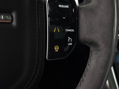 Used 2022 Land Rover Range Rover Sport HST image 20