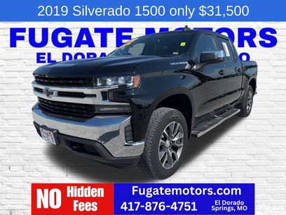 Used 2019 Chevrolet Silverado 1500 LT w/ All-Star Edition