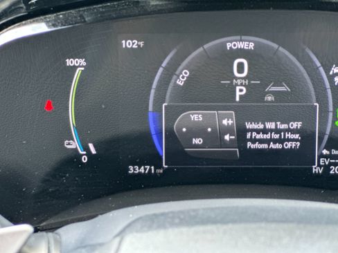 Used 2024 Lexus NX 450h+ F Sport w/ Vision Package AWD/4WD image 30