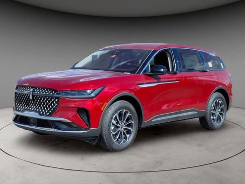 New 2026 Lincoln Nautilus Premier AWD/4WD image 1