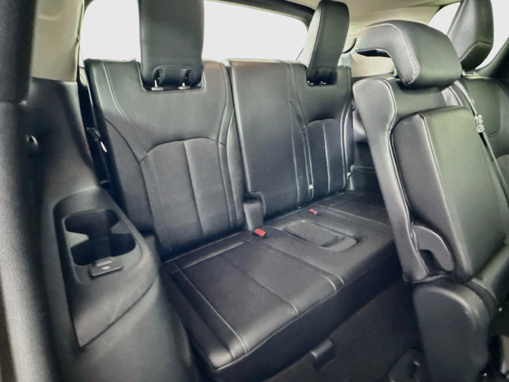 Certified 2023 INFINITI QX60 Luxe w/ Cargo Package AWD/4WD image 38