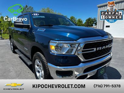 Used 2023 RAM 1500 Lone Star